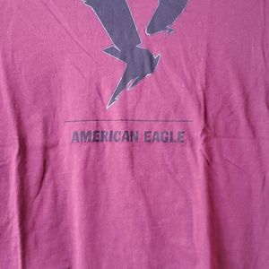 Mens American Eagle t shirt